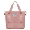 Large Capacity Waterproof Foldable Travel Duffle Bag